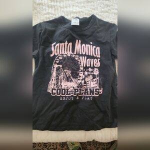 Zara Girls Tshirt 9/10